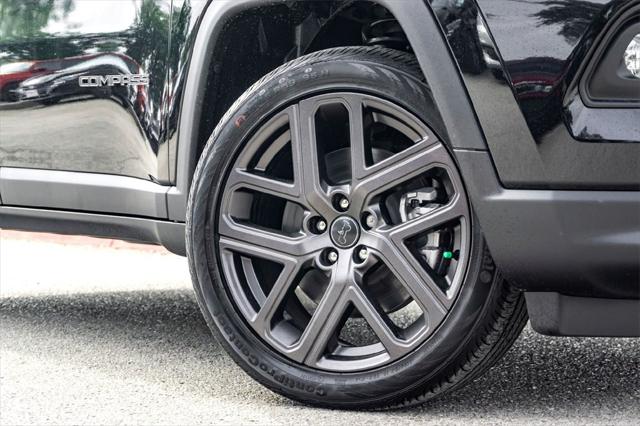 2026 Jeep Compass COMPASS LATITUDE ALTITUDE 4X4 2026 Jeep Compass COMPASS LATITUDE ALTITUDE 4X4