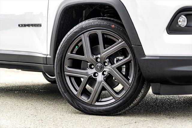 2026 Jeep Compass COMPASS LATITUDE ALTITUDE 4X4 2026 Jeep Compass COMPASS LATITUDE ALTITUDE 4X4