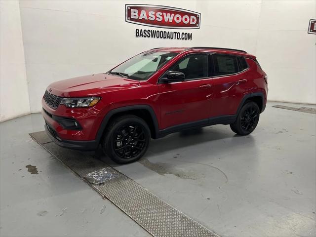 2026 Jeep Compass COMPASS LATITUDE ALTITUDE 4X4 2026 Jeep Compass COMPASS LATITUDE ALTITUDE 4X4