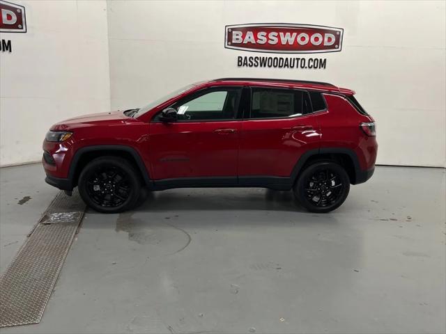 2026 Jeep Compass COMPASS LATITUDE ALTITUDE 4X4 2026 Jeep Compass COMPASS LATITUDE ALTITUDE 4X4