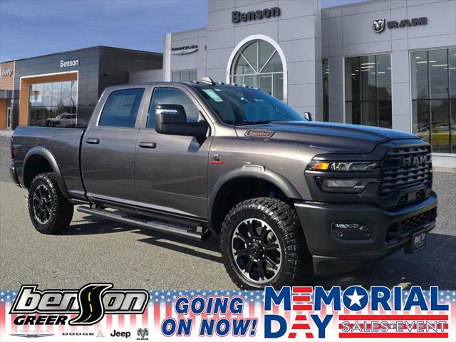 2026 RAM Ram 2500 RAM 2500 WARLOCK CREW CAB 4X4 64 BOX