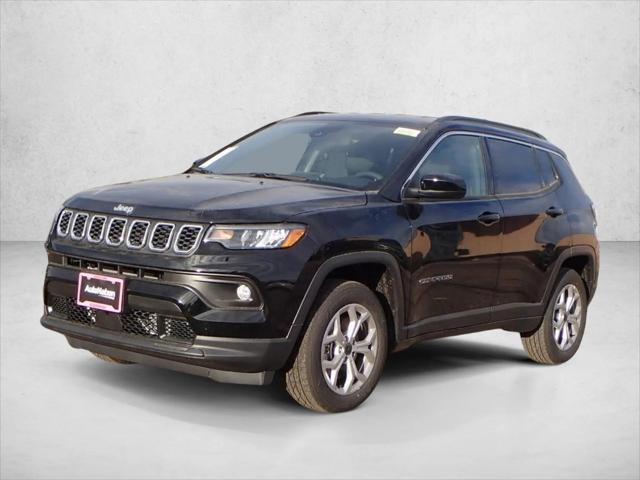 2026 Jeep Compass COMPASS LATITUDE 4X4 2026 Jeep Compass COMPASS LATITUDE 4X4