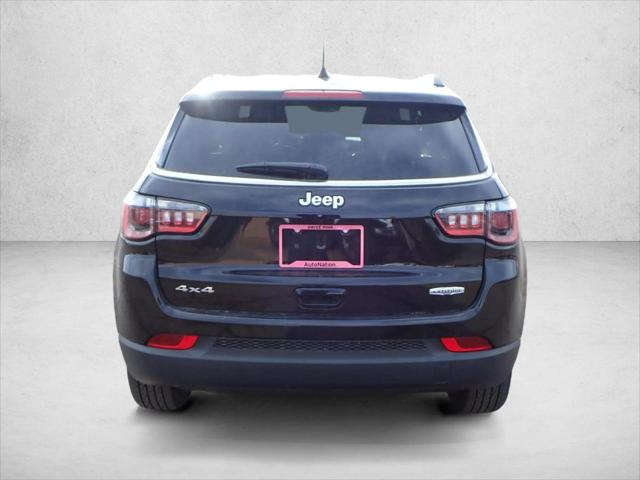 2026 Jeep Compass COMPASS LATITUDE 4X4 2026 Jeep Compass COMPASS LATITUDE 4X4