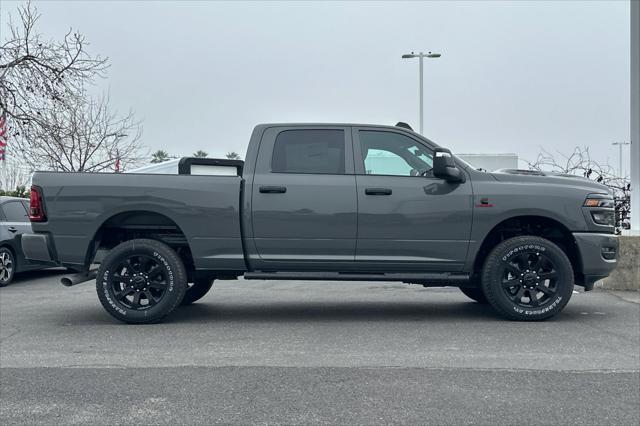 2026 RAM Ram 2500 RAM 2500 BLACK EXPRESS CREW CAB 4X4 64 BOX