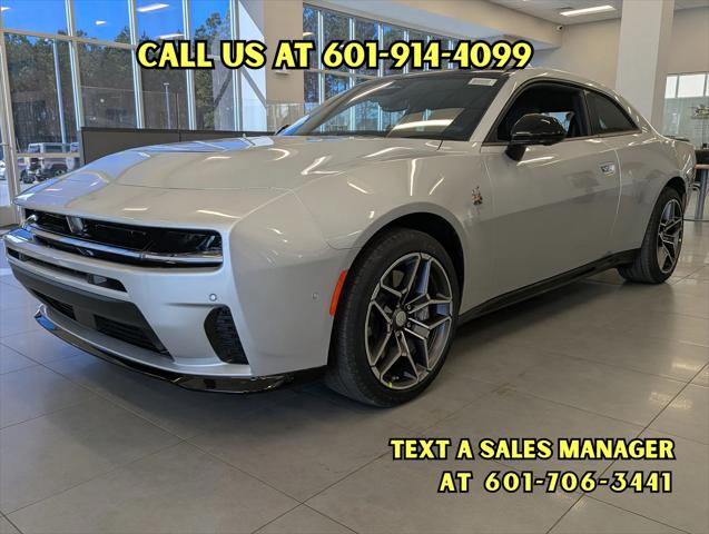 2026 Dodge Charger CHARGER SCAT PACK PLUS 2-DOOR AWD