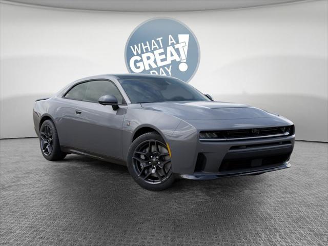 2026 Dodge Charger CHARGER SCAT PACK PLUS 2-DOOR AWD