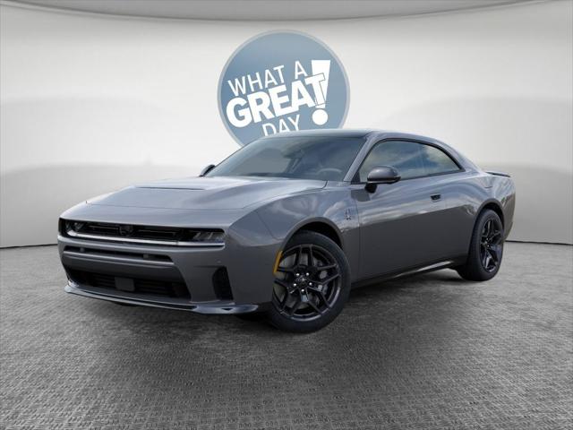 2026 Dodge Charger CHARGER SCAT PACK PLUS 2-DOOR AWD