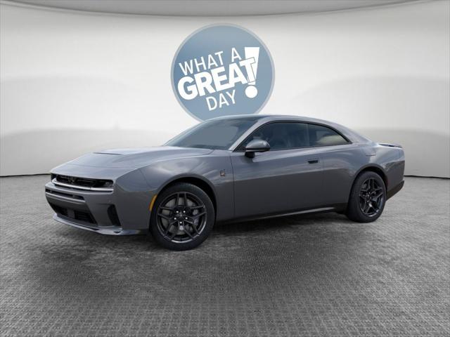 2026 Dodge Charger CHARGER SCAT PACK PLUS 2-DOOR AWD