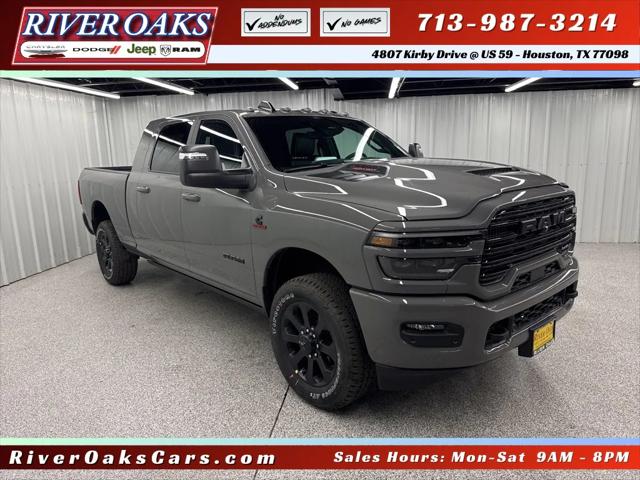 2026 RAM Ram 2500 RAM 2500 LARAMIE MEGA CAB 4X4 64 BOX