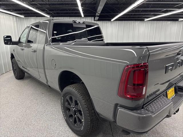 2026 RAM Ram 2500 RAM 2500 LARAMIE MEGA CAB 4X4 64 BOX