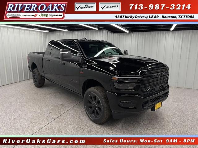 2026 RAM Ram 2500 RAM 2500 LARAMIE MEGA CAB 4X4 64 BOX