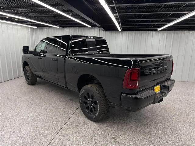 2026 RAM Ram 2500 RAM 2500 LARAMIE MEGA CAB 4X4 64 BOX