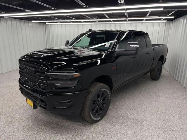 2026 RAM Ram 2500 RAM 2500 LARAMIE MEGA CAB 4X4 64 BOX