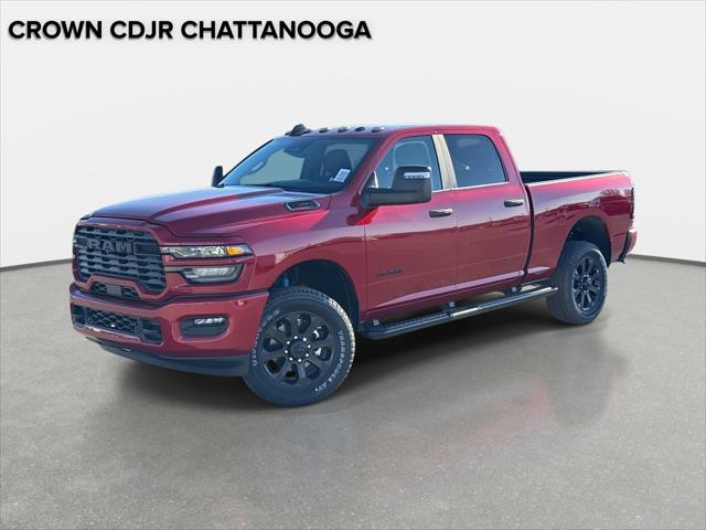 2026 RAM Ram 2500 RAM 2500 BIG HORN CREW CAB 4X4 64 BOX