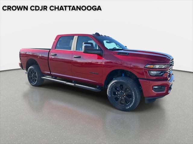 2026 RAM Ram 2500 RAM 2500 BIG HORN CREW CAB 4X4 64 BOX