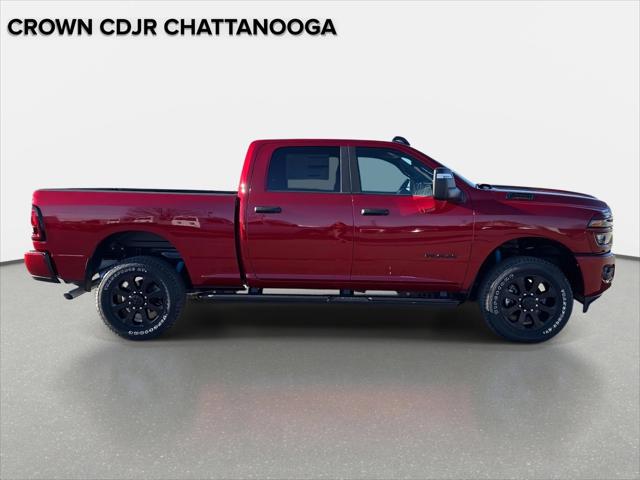 2026 RAM Ram 2500 RAM 2500 BIG HORN CREW CAB 4X4 64 BOX