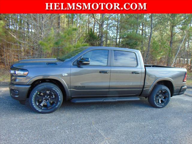 2026 RAM Ram 1500 RAM 1500 BIG HORN CREW CAB 4X4 57 BOX 2026 RAM Ram 1500 RAM 1500 BIG HORN CREW CAB 4X4 57 BOX