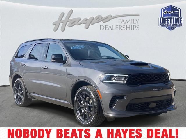 2026 Dodge Durango DURANGO GT PLUS AWD HEMI V8 2026 Dodge Durango DURANGO GT PLUS AWD HEMI V8