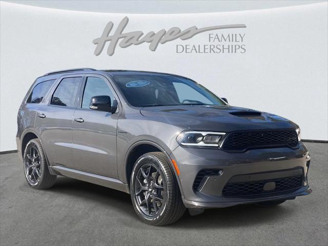 2026 Dodge Durango DURANGO GT PLUS AWD HEMI V8 2026 Dodge Durango DURANGO GT PLUS AWD HEMI V8
