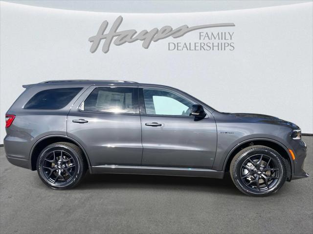 2026 Dodge Durango DURANGO GT PLUS AWD HEMI V8 2026 Dodge Durango DURANGO GT PLUS AWD HEMI V8