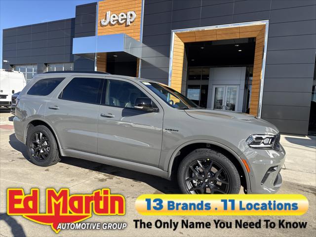 2026 Dodge Durango DURANGO GT PLUS AWD HEMI V8