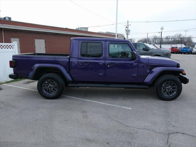 2026 Jeep Gladiator GLADIATOR SPORT S 4X4