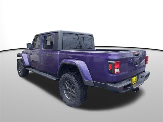 2026 Jeep Gladiator GLADIATOR SPORT S 4X4 2026 Jeep Gladiator GLADIATOR SPORT S 4X4