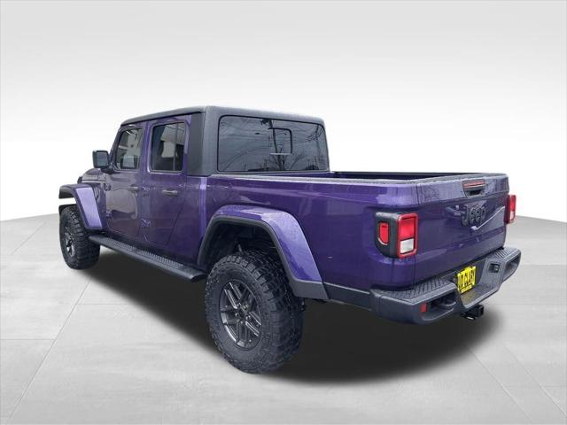 2026 Jeep Gladiator GLADIATOR SPORT S 4X4