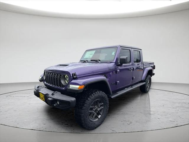 2026 Jeep Gladiator GLADIATOR SPORT S 4X4