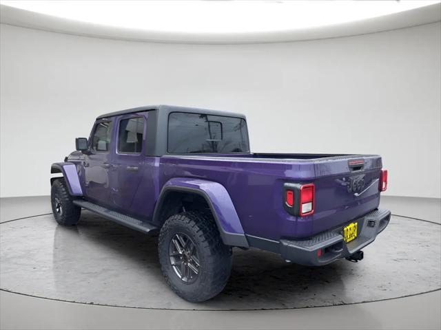 2026 Jeep Gladiator GLADIATOR SPORT S 4X4