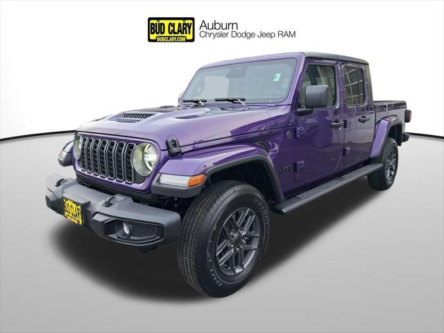 2026 Jeep Gladiator GLADIATOR SPORT S 4X4