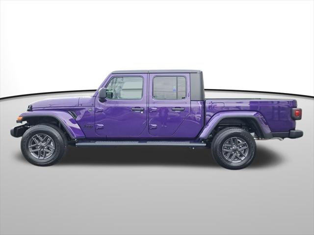2026 Jeep Gladiator GLADIATOR SPORT S 4X4