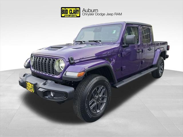 2026 Jeep Gladiator GLADIATOR SPORT S 4X4