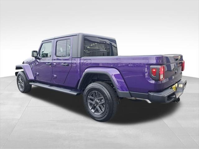 2026 Jeep Gladiator GLADIATOR SPORT S 4X4