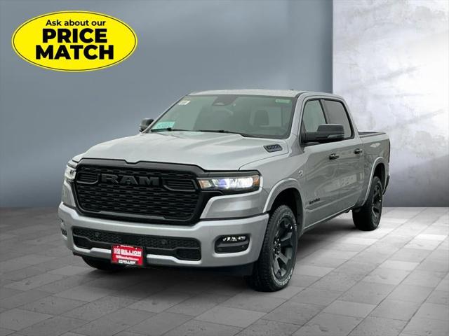 2026 RAM Ram 1500 RAM 1500 BIG HORN CREW CAB 4X4 57 BOX