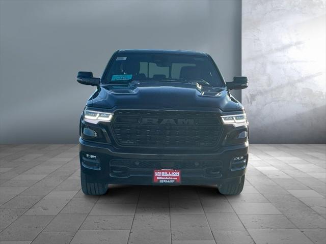 2026 RAM Ram 1500 RAM 1500 LIMITED CREW CAB 4X4 57 BOX 2026 RAM Ram 1500 RAM 1500 LIMITED CREW CAB 4X4 57 BOX