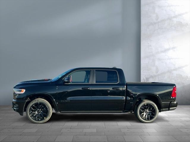 2026 RAM Ram 1500 RAM 1500 LIMITED CREW CAB 4X4 57 BOX