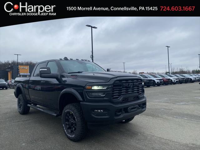 2026 RAM Ram 2500 RAM 2500 TRADESMAN CREW CAB 4X4 64 BOX 2026 RAM Ram 2500 RAM 2500 TRADESMAN CREW CAB 4X4 64 BOX