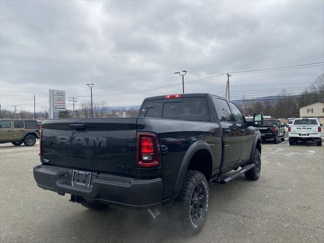2026 RAM Ram 2500 RAM 2500 TRADESMAN CREW CAB 4X4 64 BOX 2026 RAM Ram 2500 RAM 2500 TRADESMAN CREW CAB 4X4 64 BOX