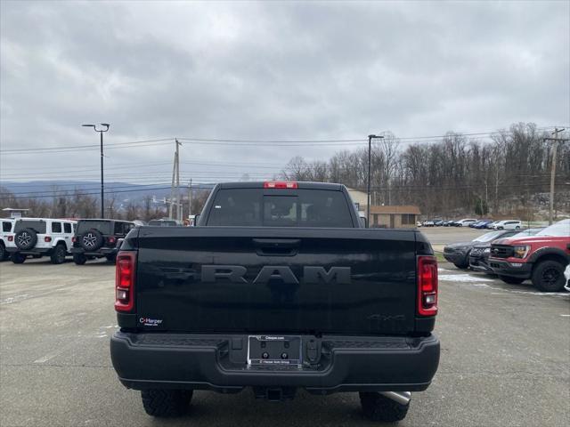 2026 RAM Ram 2500 RAM 2500 TRADESMAN CREW CAB 4X4 64 BOX 2026 RAM Ram 2500 RAM 2500 TRADESMAN CREW CAB 4X4 64 BOX