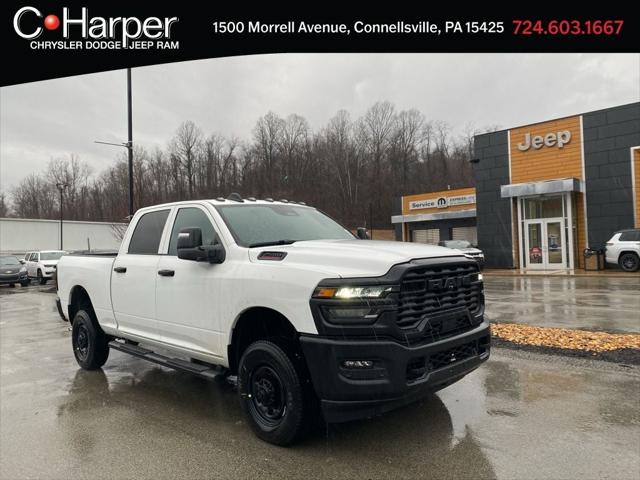 2026 RAM Ram 2500 RAM 2500 TRADESMAN CREW CAB 4X4 64 BOX