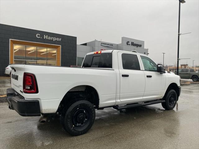 2026 RAM Ram 2500 RAM 2500 TRADESMAN CREW CAB 4X4 64 BOX