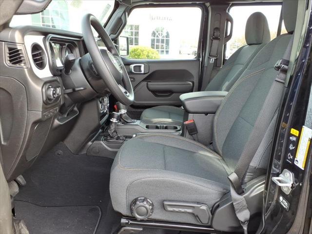 2026 Jeep Gladiator GLADIATOR SPORT 4X4