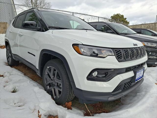 2026 Jeep Compass COMPASS LIMITED ALTITUDE 4X4 2026 Jeep Compass COMPASS LIMITED ALTITUDE 4X4