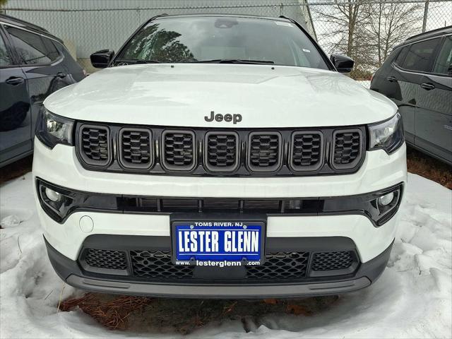 2026 Jeep Compass COMPASS LIMITED ALTITUDE 4X4 2026 Jeep Compass COMPASS LIMITED ALTITUDE 4X4