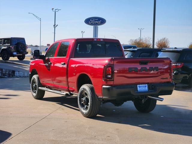2026 RAM Ram 2500 RAM 2500 TRADESMAN CREW CAB 4X4 64 BOX