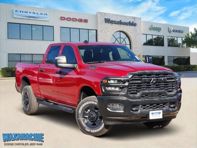 2026 RAM Ram 2500 RAM 2500 TRADESMAN CREW CAB 4X4 64 BOX
