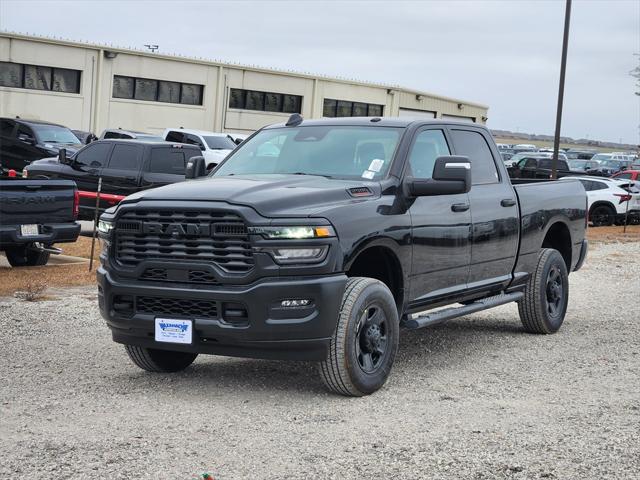 2026 RAM Ram 2500 RAM 2500 TRADESMAN CREW CAB 4X4 64 BOX