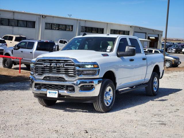 2026 RAM Ram 2500 RAM 2500 TRADESMAN CREW CAB 4X4 64 BOX