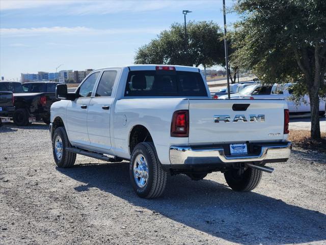 2026 RAM Ram 2500 RAM 2500 TRADESMAN CREW CAB 4X4 64 BOX